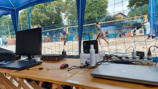 TORNEIO ABERTO ÔRRA MÊU BEACH