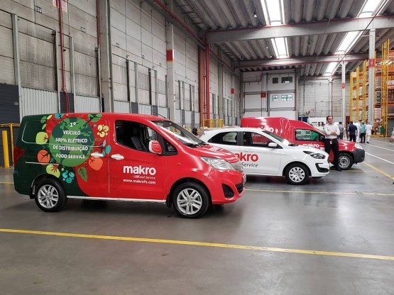 MAKRO FOOD SERVICE - PALESTRA DENTRO DO CD.MAKRO FOOD 