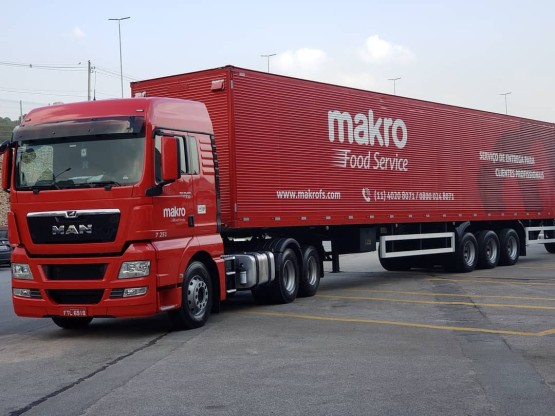 MAKRO FOOD SERVICE - PALESTRA DENTRO DO CD.MAKRO FOOD 