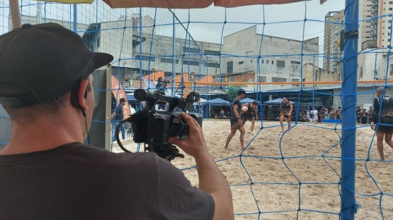 TORNEIO ABERTO ÔRRA MÊU BEACH