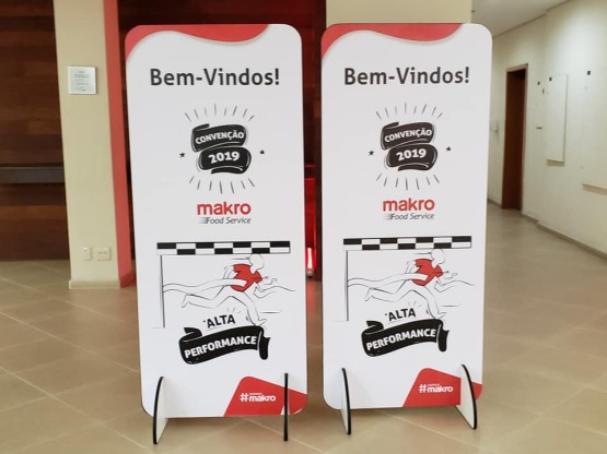 EVENTO MAKRO FOOD SERVICE - CONVENÇÃO 2019 - ESPAÇO PERNAMBUCANAS