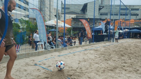 TORNEIO ABERTO ÔRRA MÊU BEACH