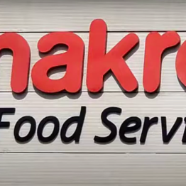 MAKRO FOOD SERVICE - PALESTRA DENTRO DO CD.MAKRO FOOD 